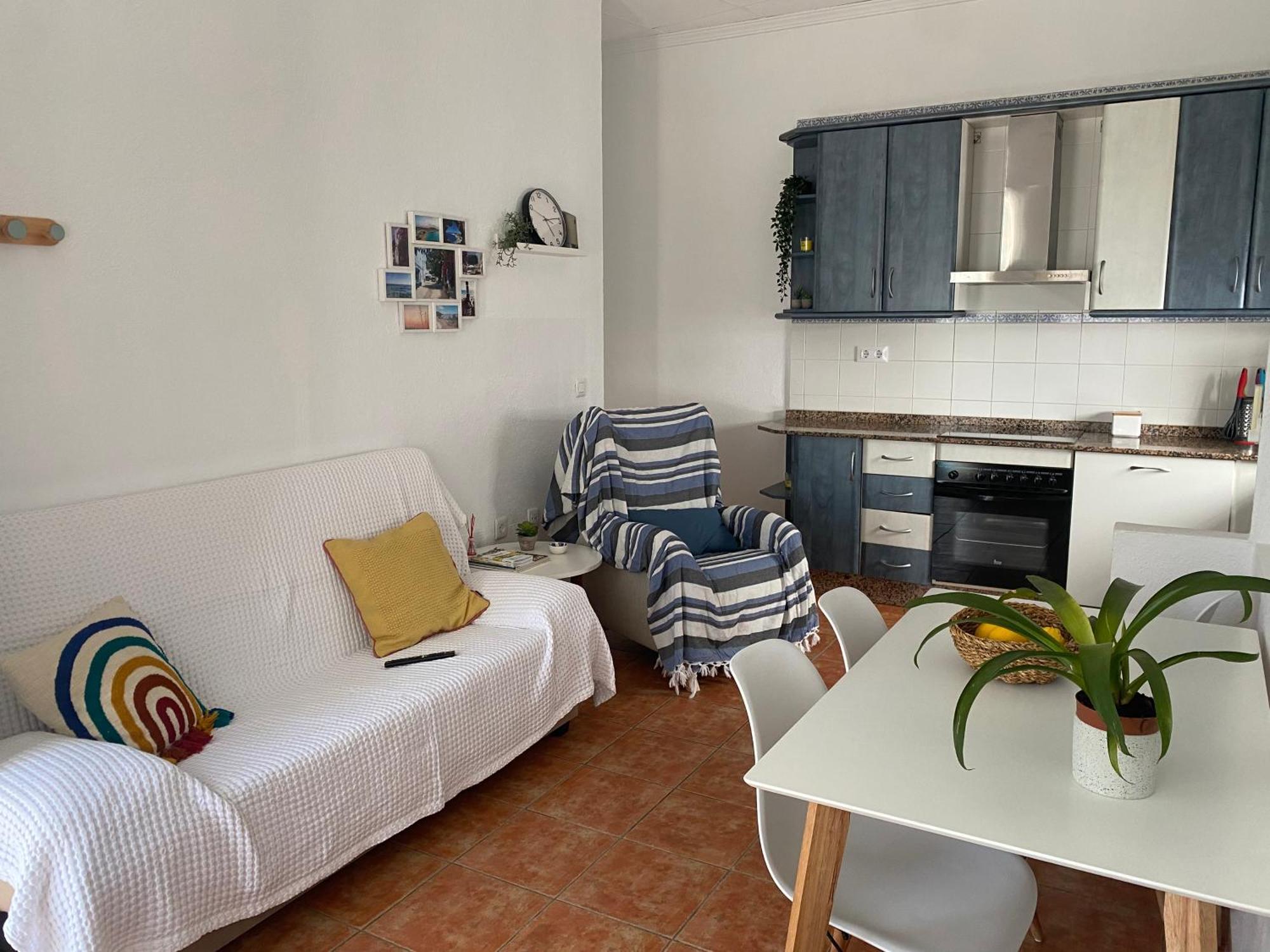 Casa Del Pez Vivienda A Pie De Calle En Agua Amarga A 250 Metros De La Playa Exterior foto